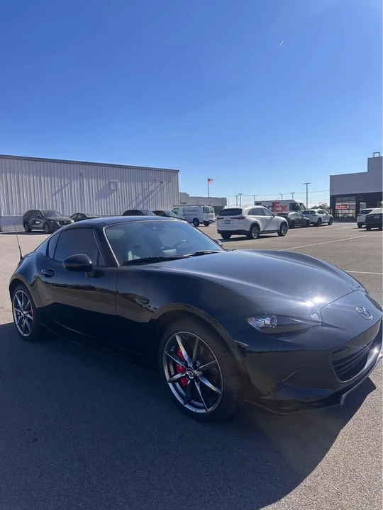 2021 Mazda ND MX-5 Miata - Image 3 of 12