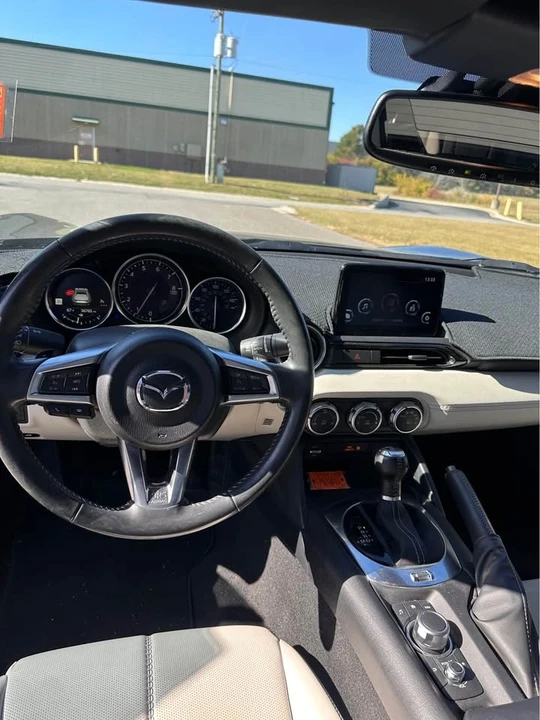 2021 Mazda ND MX-5 Miata - Image 8 of 12