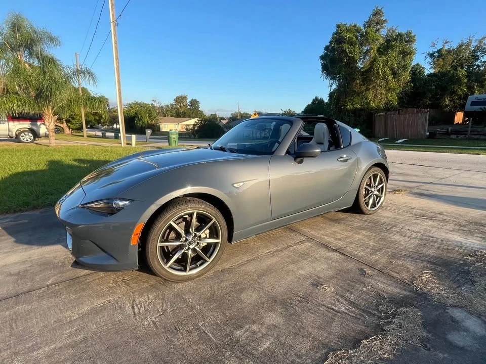 2021 Mazda ND MX-5 Miata - Image 16 of 19