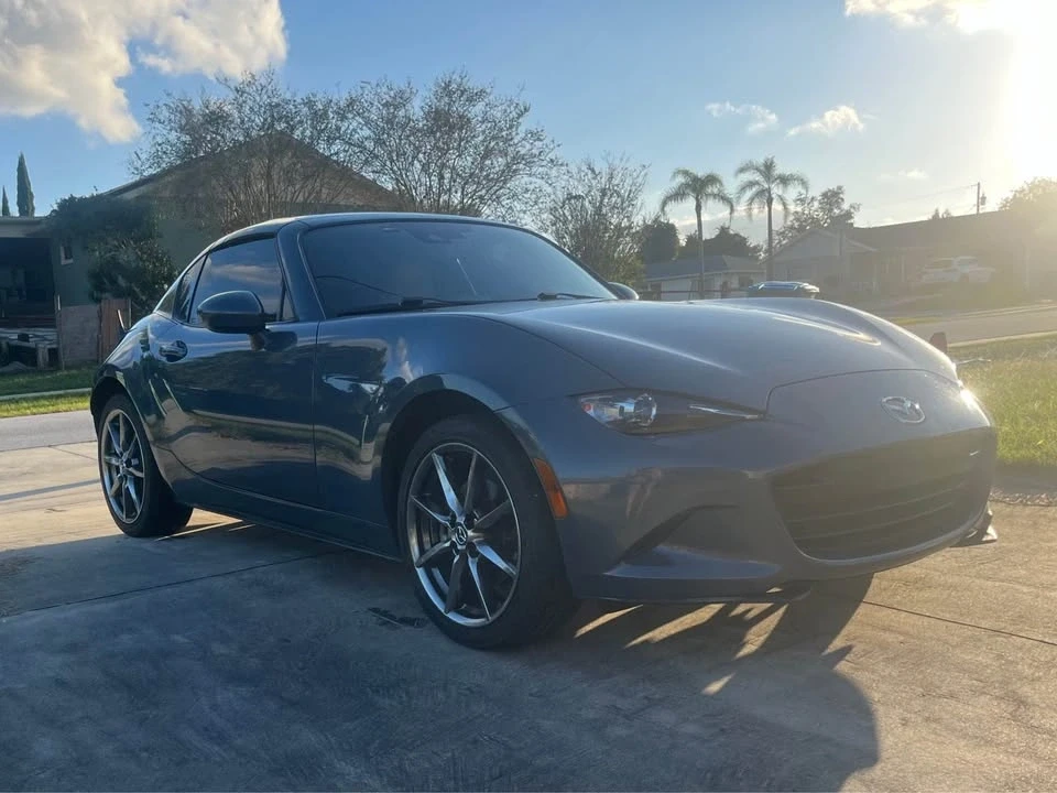 2021 Mazda ND MX-5 Miata - Image 2 of 19