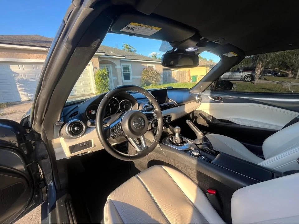 2021 Mazda ND MX-5 Miata - Image 11 of 19