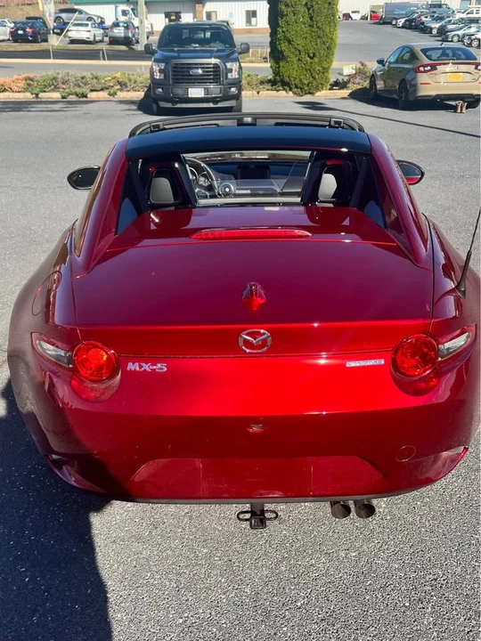 2021 Mazda ND MX-5 Miata - Image 4 of 8