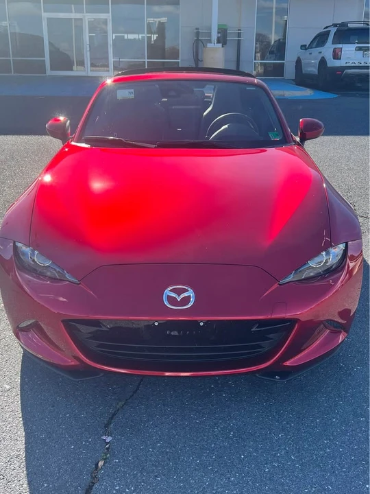 2021 Mazda ND MX-5 Miata - Image 2 of 8