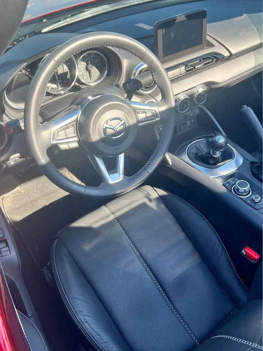 2021 Mazda ND MX-5 Miata - Image 5 of 8