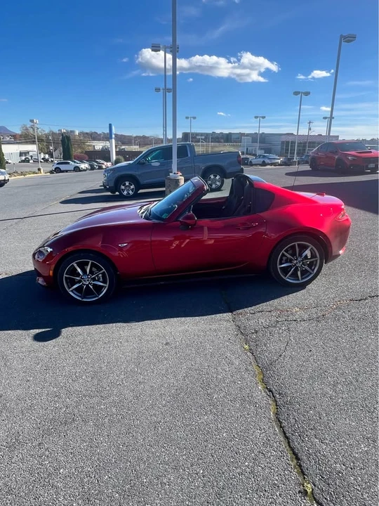 2021 Mazda ND MX-5 Miata - Image 3 of 8