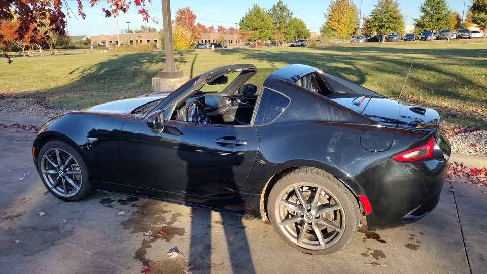 2021 Mazda ND MX-5 Miata - Image 2 of 10