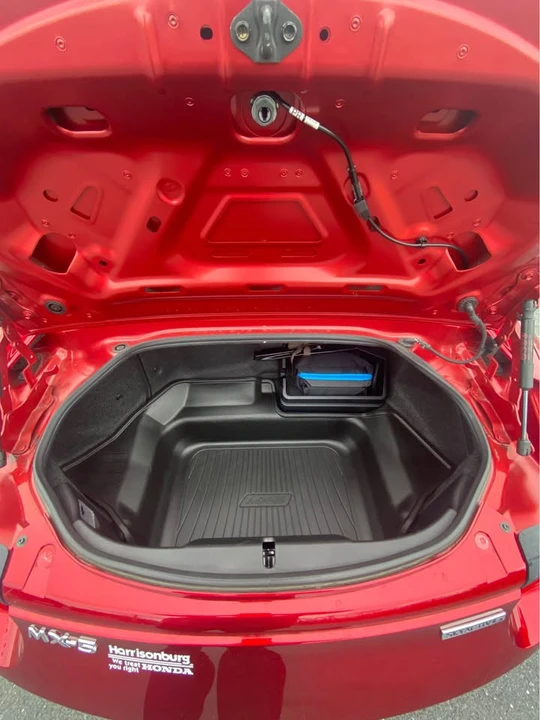 2021 Mazda ND MX-5 Miata - Image 5 of 12