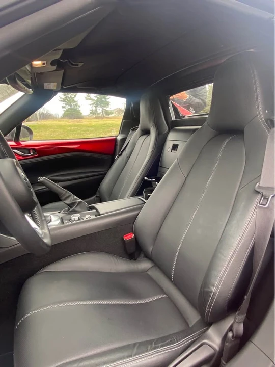 2021 Mazda ND MX-5 Miata - Image 8 of 12