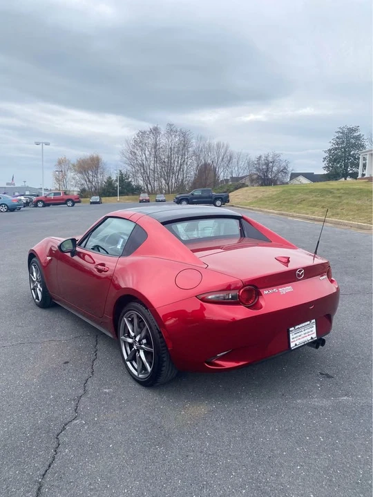 2021 Mazda ND MX-5 Miata - Image 3 of 12