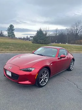 2021 Mazda MX-5 Miata RF Grand Touring