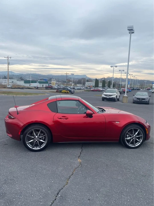 2021 Mazda ND MX-5 Miata - Image 2 of 12