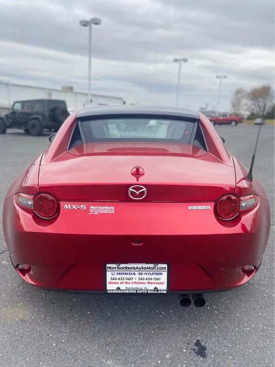 2021 Mazda ND MX-5 Miata - Image 4 of 12