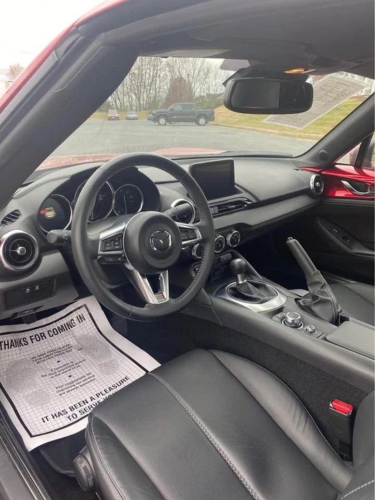 2021 Mazda ND MX-5 Miata - Image 7 of 12