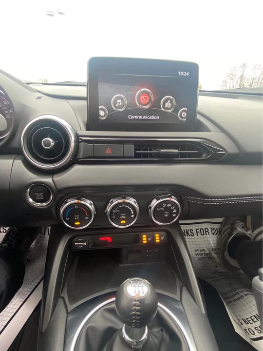 2021 Mazda ND MX-5 Miata - Image 11 of 12