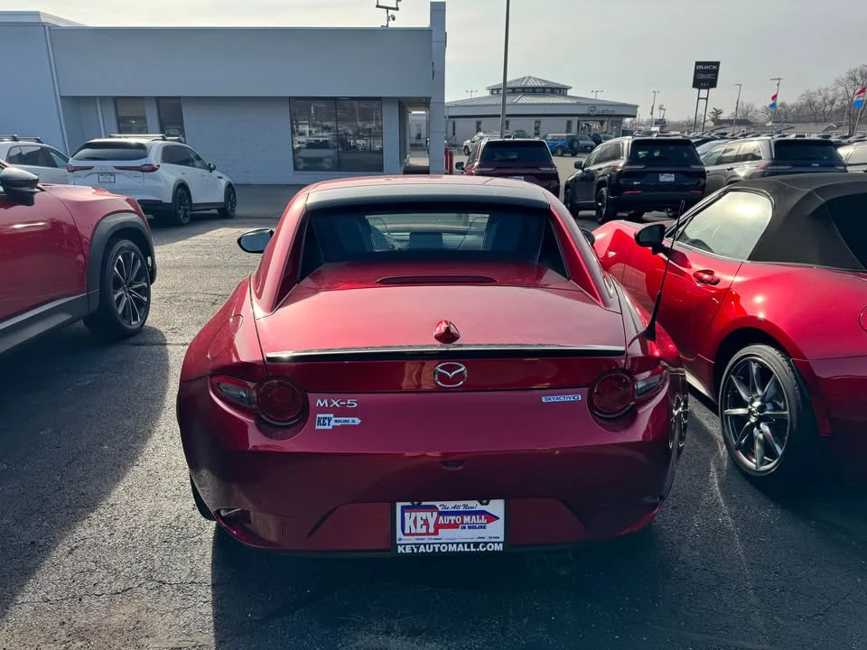2021 Mazda ND MX-5 Miata - Image 2 of 5