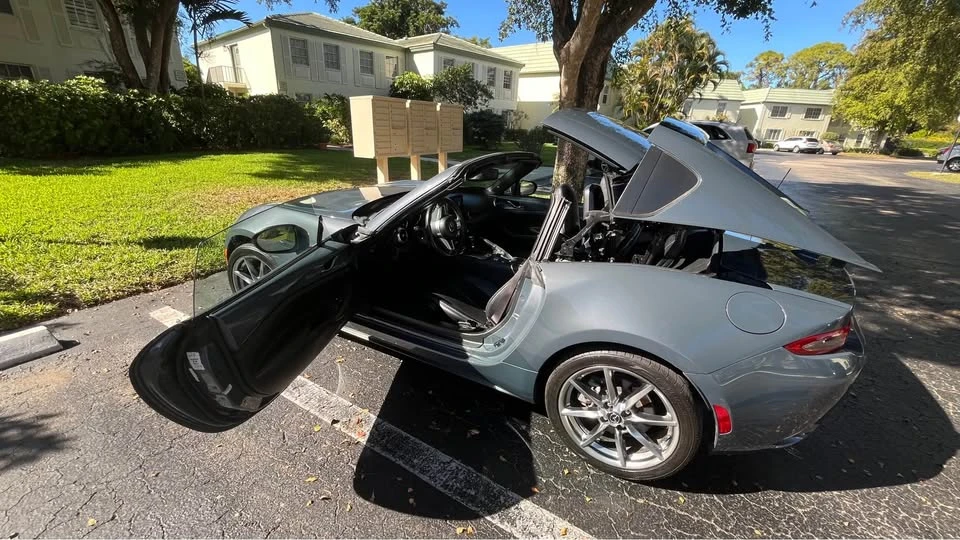 2021 Mazda ND MX-5 Miata - Image 7 of 20
