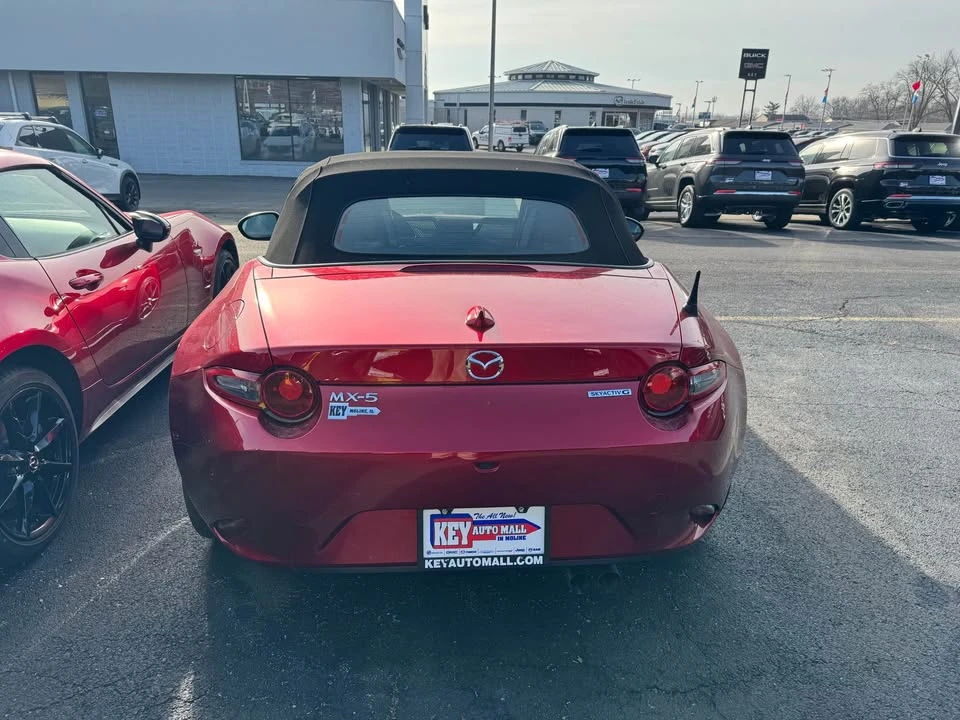 2021 Mazda ND MX-5 Miata - Image 5 of 5