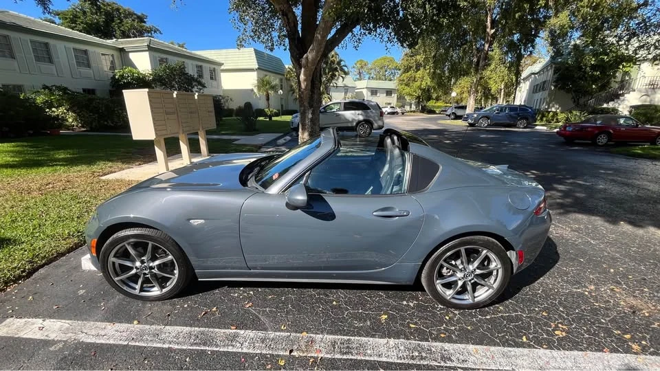 2021 Mazda ND MX-5 Miata - Image 8 of 20