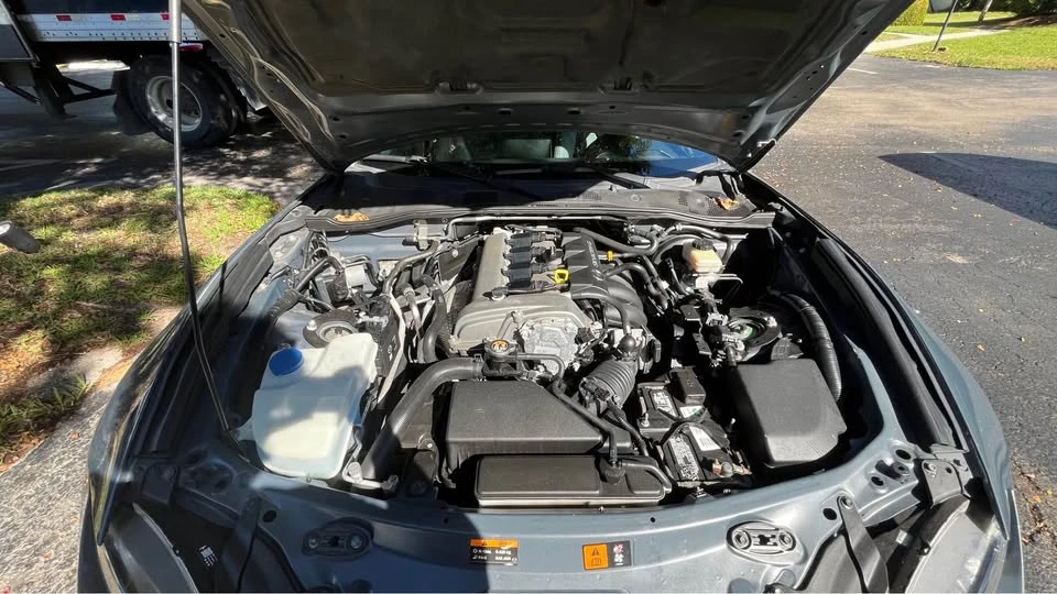 2021 Mazda ND MX-5 Miata - Image 17 of 20