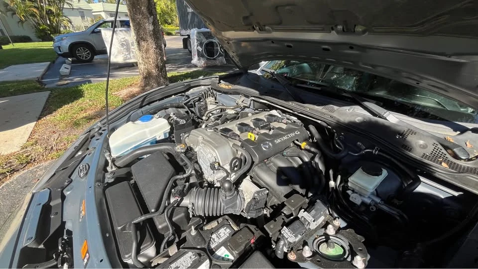 2021 Mazda ND MX-5 Miata - Image 18 of 20