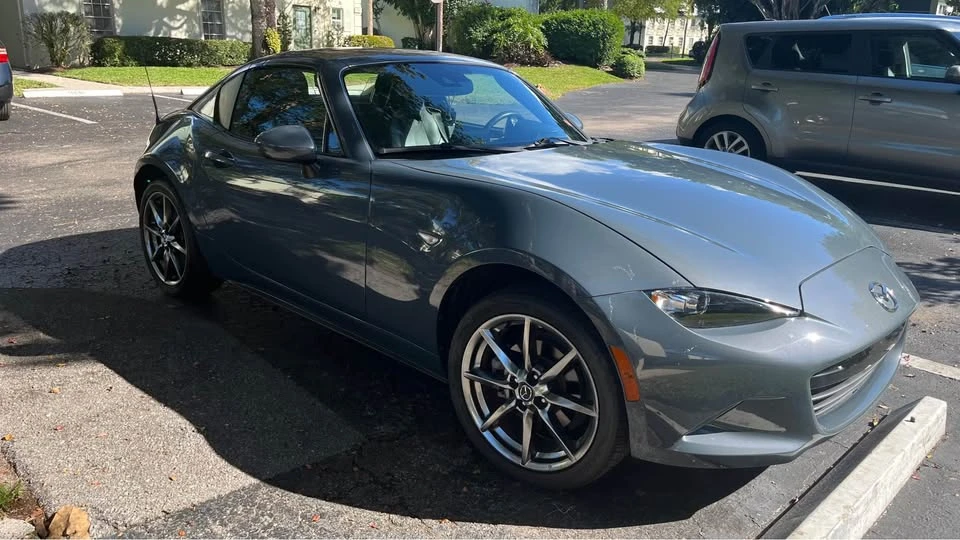 2021 Mazda ND MX-5 Miata - Image 3 of 20