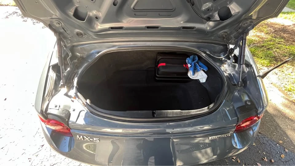 2021 Mazda ND MX-5 Miata - Image 19 of 20