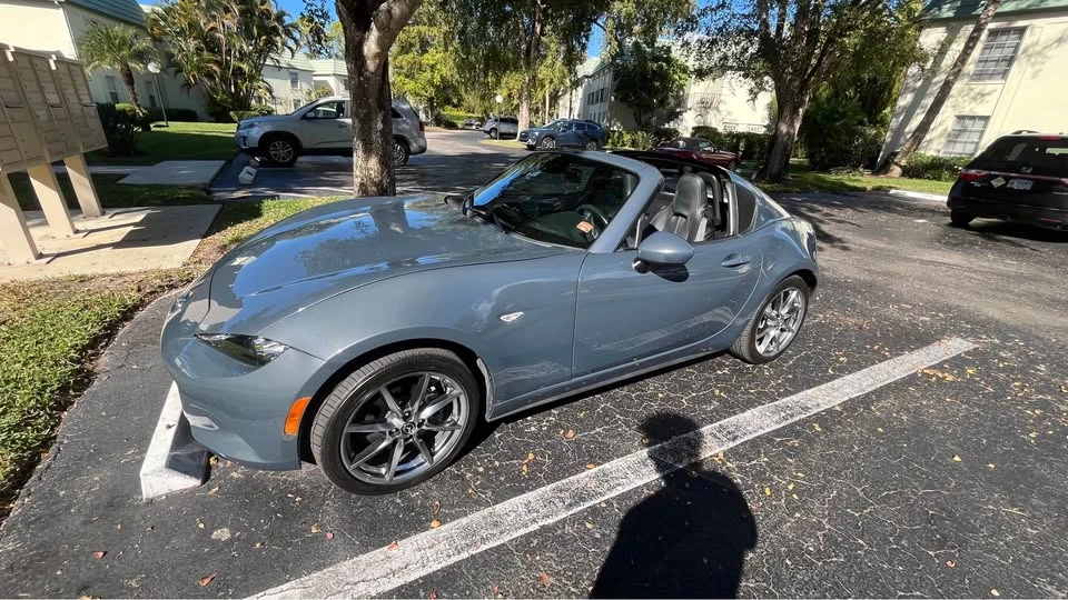 2021 Mazda ND MX-5 Miata - Image 9 of 20