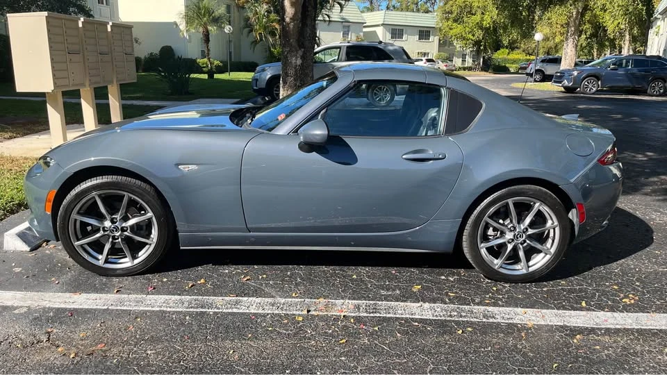 2021 Mazda ND MX-5 Miata - Image 5 of 20