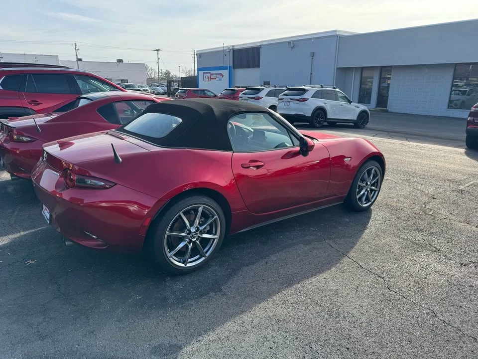 2021 Mazda ND MX-5 Miata - Image 4 of 5