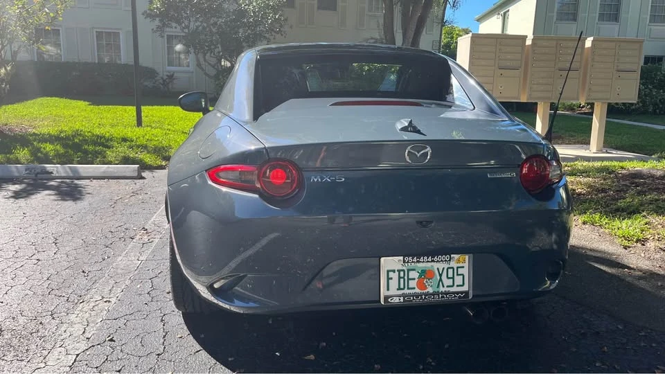 2021 Mazda ND MX-5 Miata - Image 4 of 20