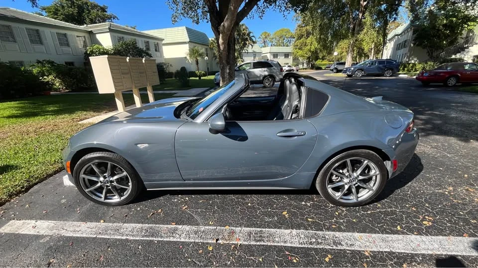 2021 Mazda ND MX-5 Miata - Image 10 of 20