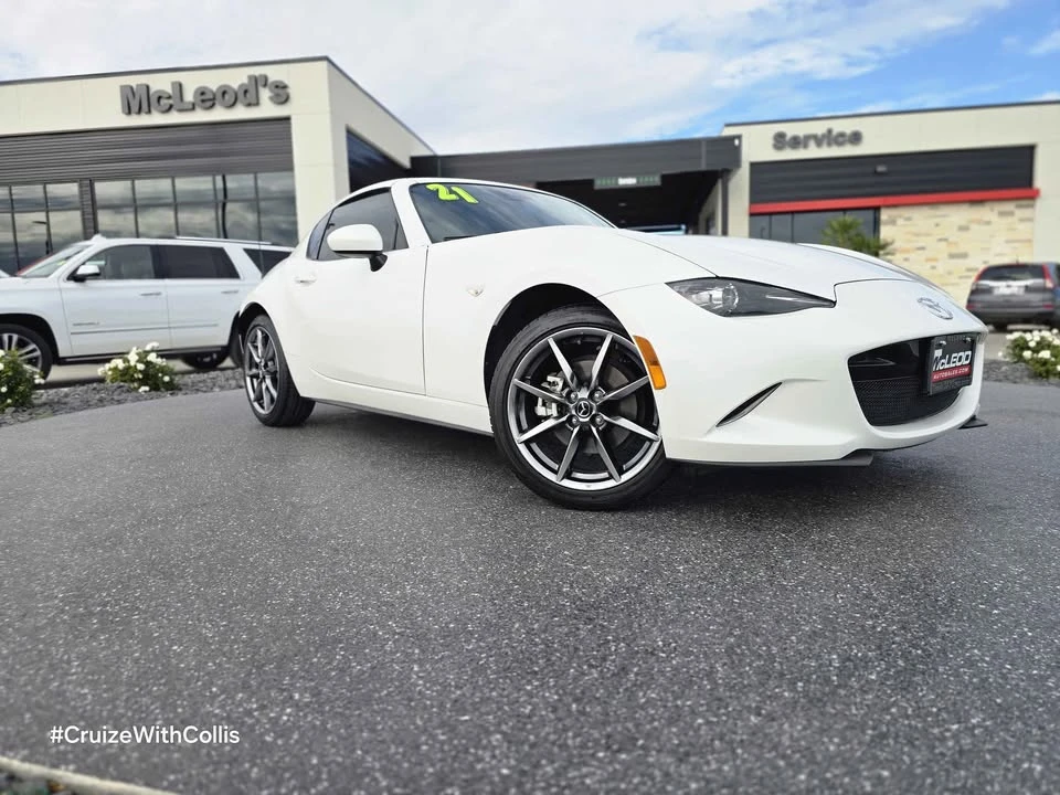 2021 Mazda ND MX-5 Miata - Image 3 of 15
