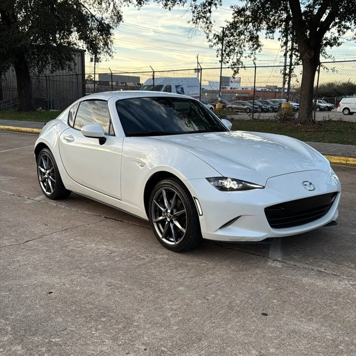 2021 Mazda ND MX-5 Miata - Image 2 of 9