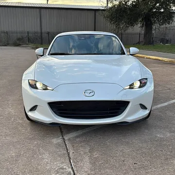 2021 Mazda MX-5 Miata RF Grand Touring