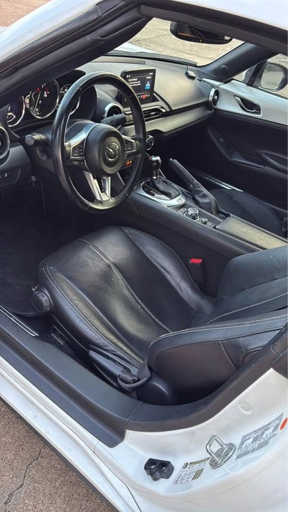 2021 Mazda ND MX-5 Miata - Image 4 of 6