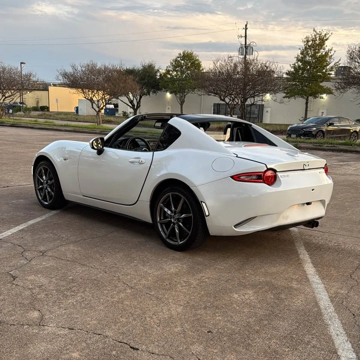 2021 Mazda ND MX-5 Miata - Image 5 of 9