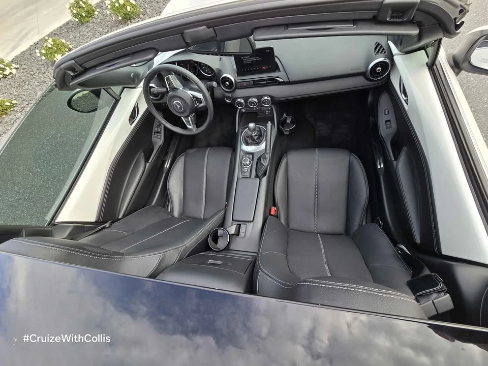 2021 Mazda ND MX-5 Miata - Image 8 of 15