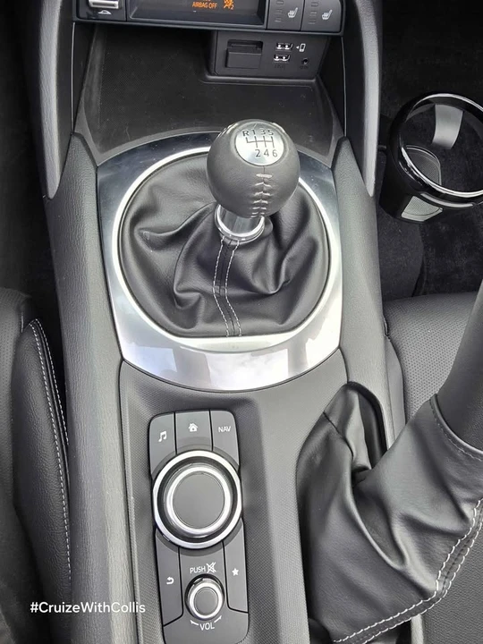 2021 Mazda ND MX-5 Miata - Image 9 of 15
