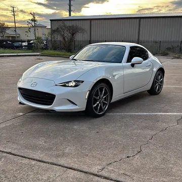 2021 Mazda MX-5 Miata RF Grand Touring