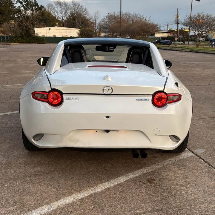 2021 Mazda ND MX-5 Miata - Image 4 of 9