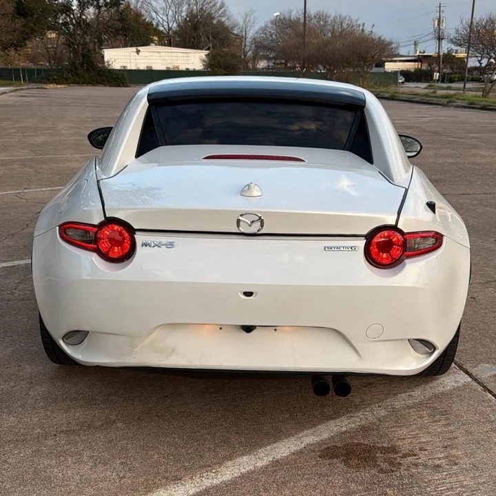 2021 Mazda ND MX-5 Miata - Image 4 of 9