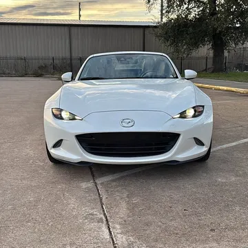2021 Mazda MX-5 Miata RF Grand Touring