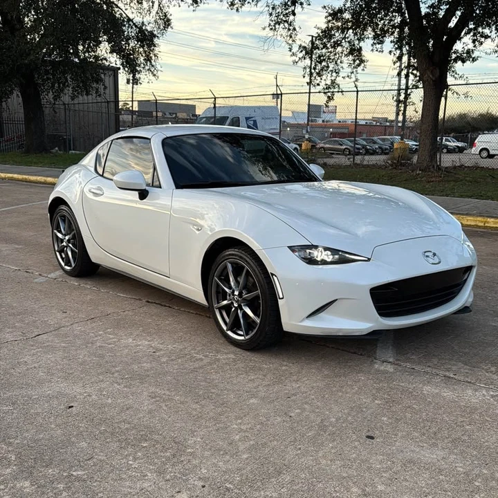 2021 Mazda ND MX-5 Miata - Image 2 of 6