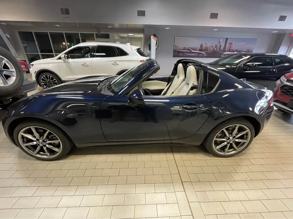2021 Mazda ND MX-5 Miata - Image 2 of 15