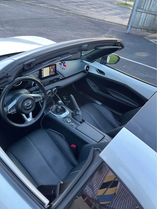 2021 Mazda ND MX-5 Miata - Image 3 of 5