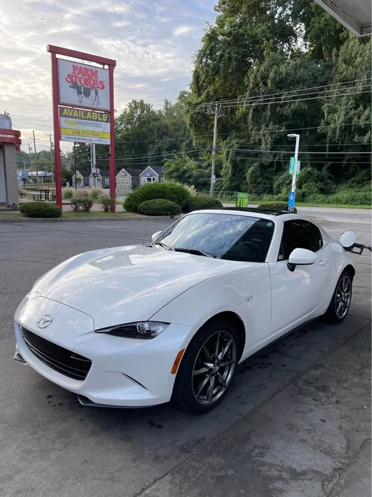 2021 Mazda ND MX-5 Miata - Image 5 of 5
