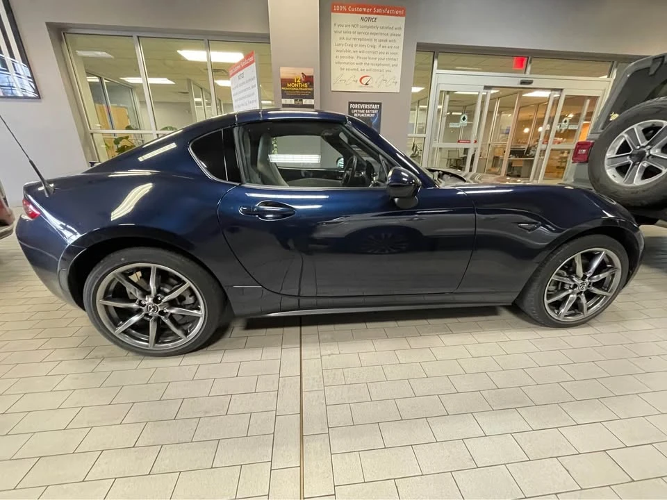 2021 Mazda ND MX-5 Miata - Image 8 of 15