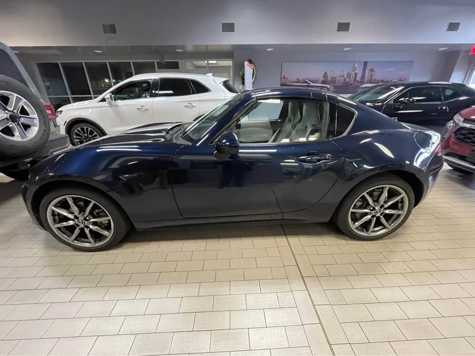 2021 Mazda ND MX-5 Miata - Image 4 of 15