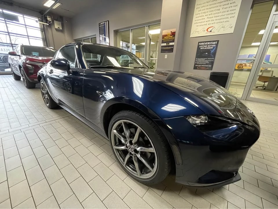 2021 Mazda ND MX-5 Miata - Image 9 of 15