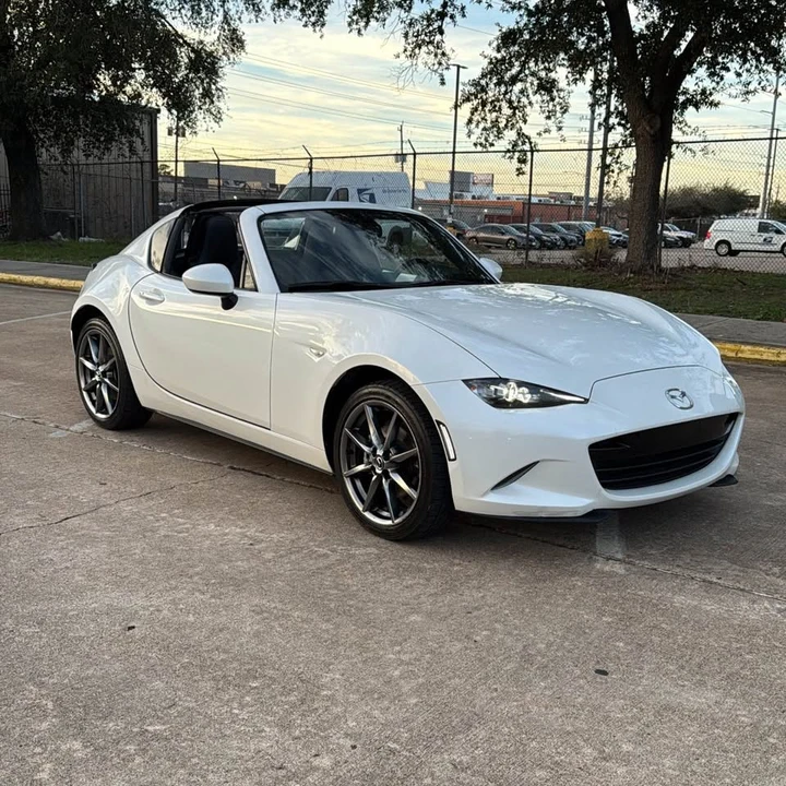 2021 Mazda ND MX-5 Miata - Image 2 of 9
